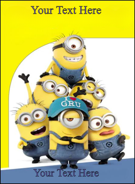 free personalized Greeting card