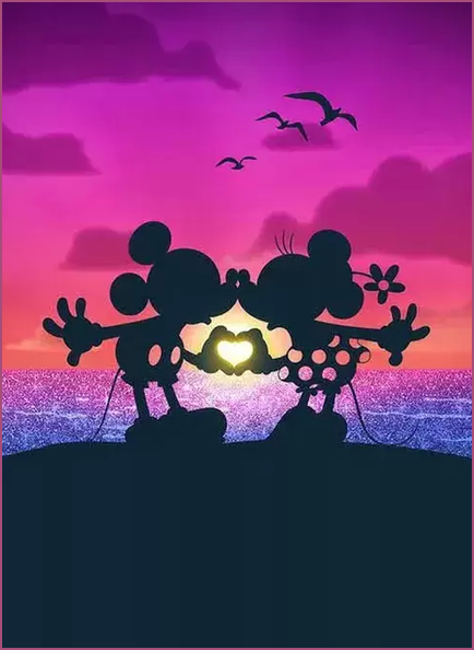 free personalized Disney Greeting card