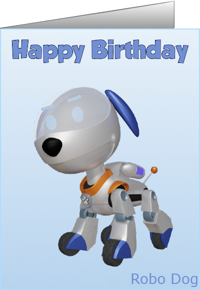 paw patrol birthday ecards