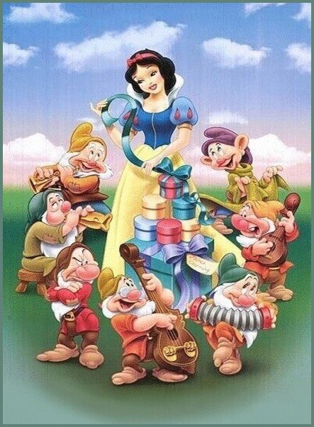 free personalized Disney Greeting card