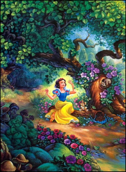 free personalized Disney Greeting card