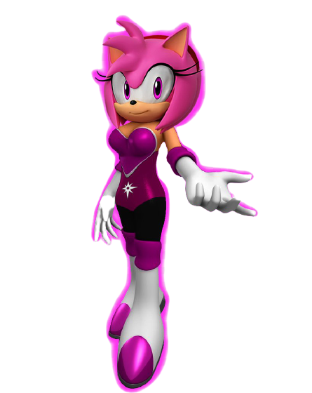 sonic amy rose