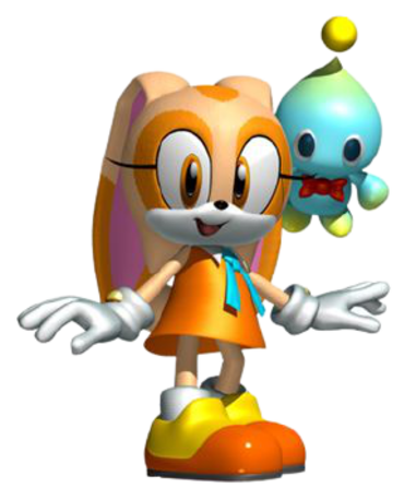 sonic-cream-the-rabbit-and-cheese