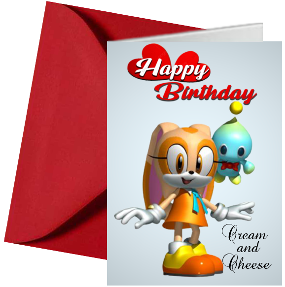 sonic-cream-the-rabbit-and-cheese