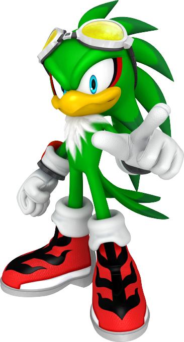 sonic-jet-the-hawk