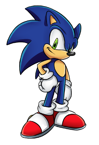 sonic the hedgehog