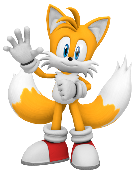 sonic tails