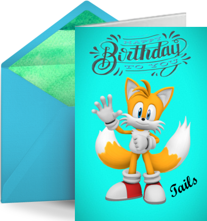 sonic-tails