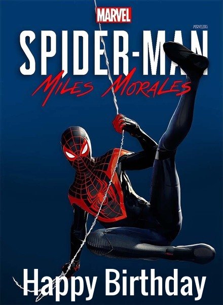 birthday-cards-spiderman