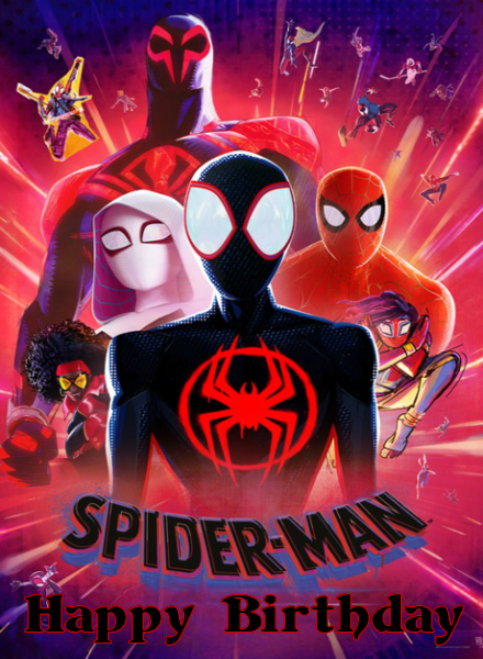 birthday-cards-spiderman