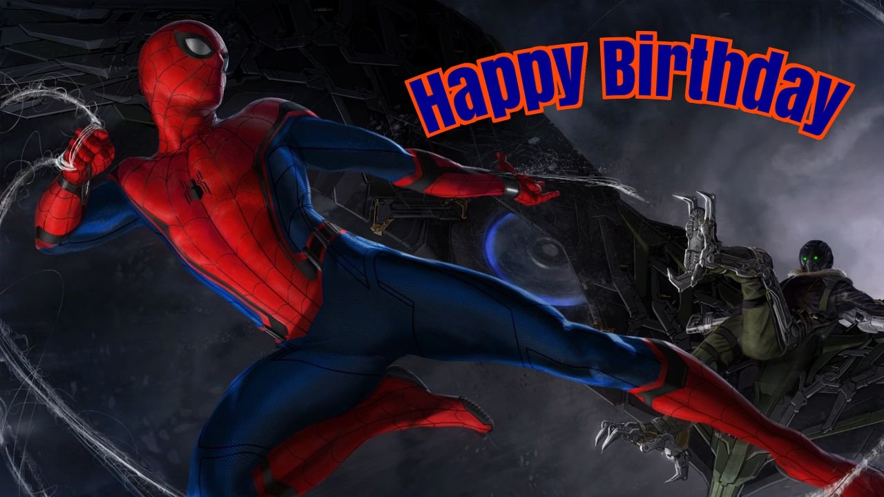 birthday-cards-spiderman
