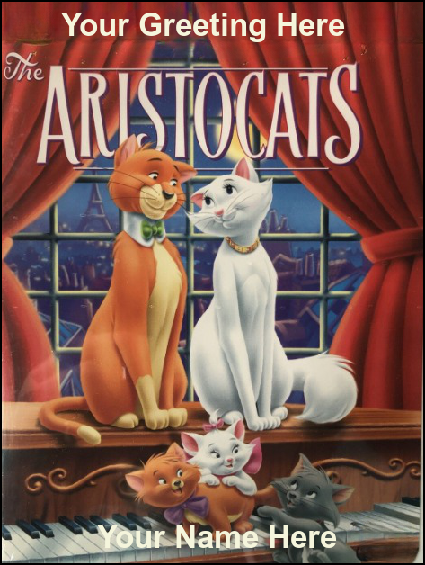 free personalized Greeting card