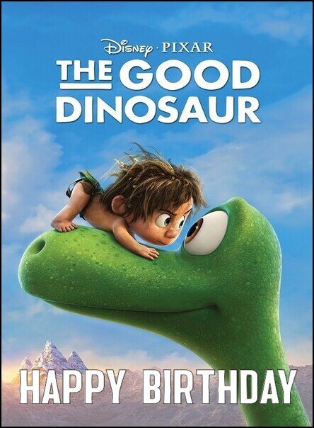 Birthday Flip Cards For Kids