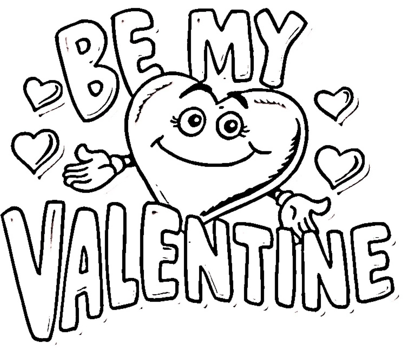 valentine-coloring-page