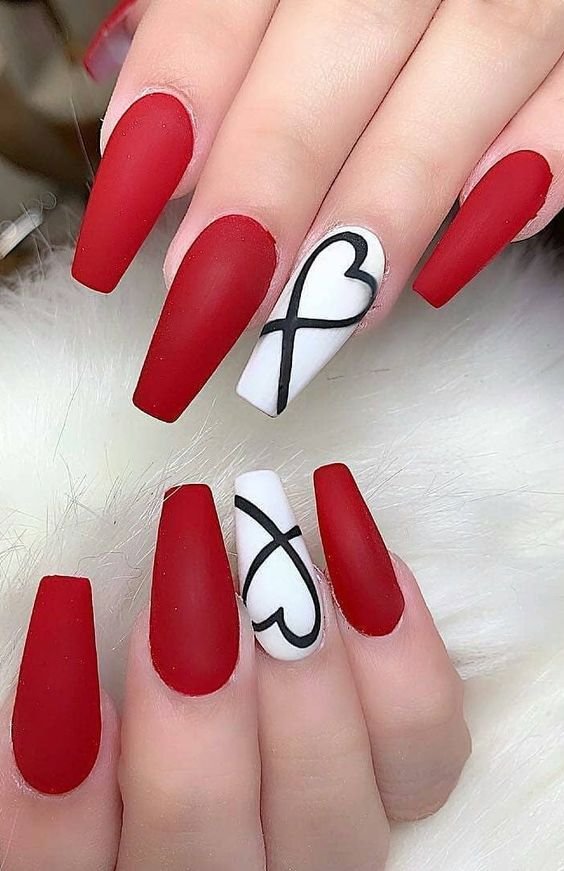 valentines-nails