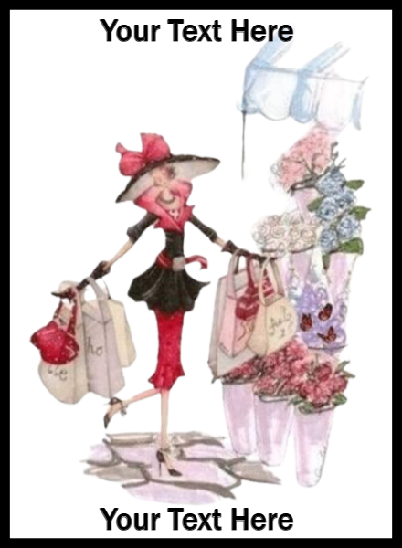 free personalized Greeting card