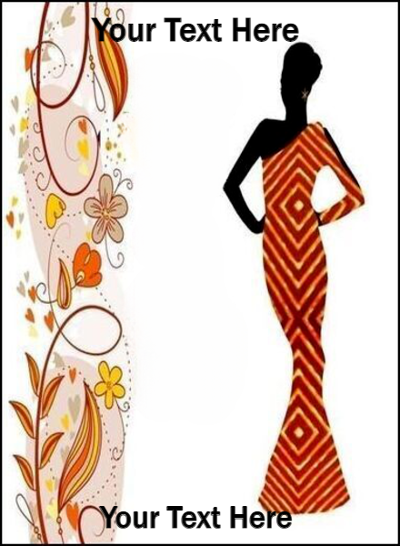 free personalized Greeting card